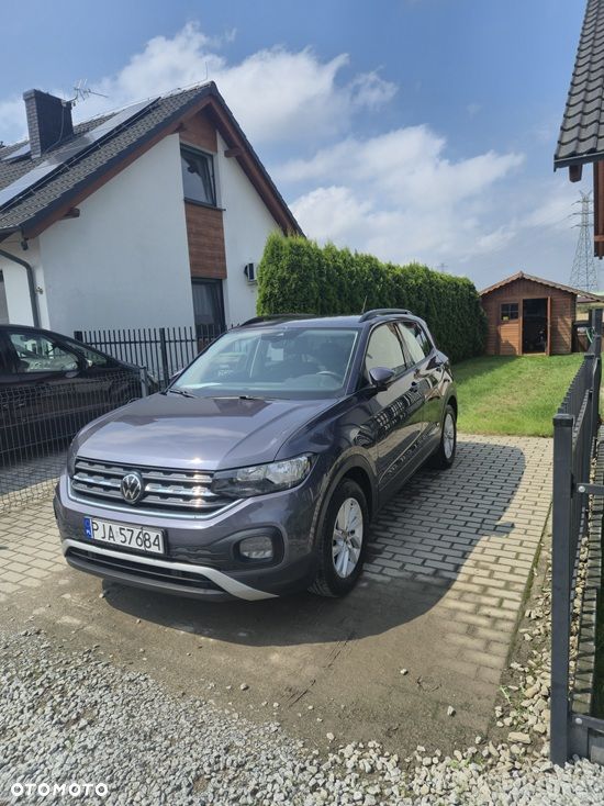 Volkswagen T-Cross - 1