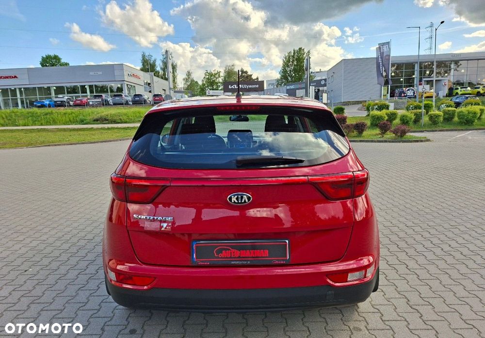 Kia Sportage - 9