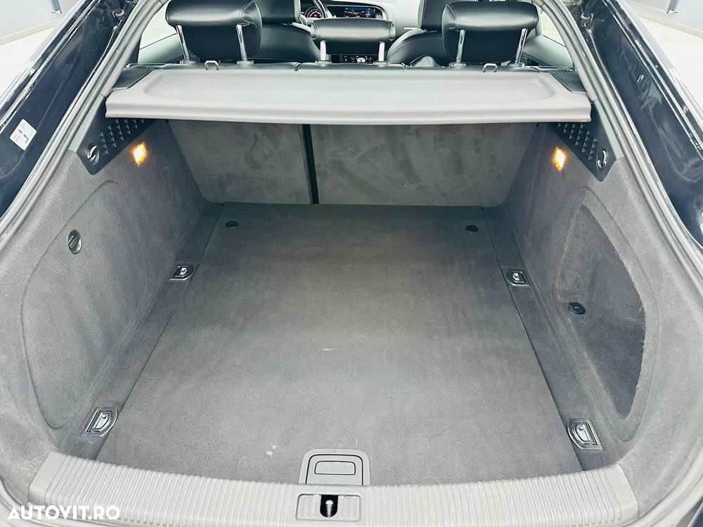 Audi A5 ack 2.0 TDI sport - 17