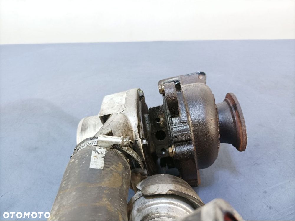 VOLVO XC60 I 2.0 D3 TURBOSPRĘŻARKA 31312713 - 4