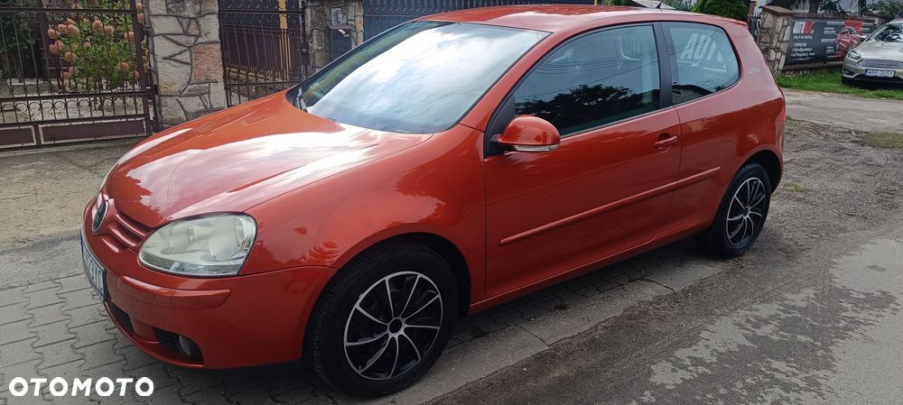 Volkswagen Golf 2006 photo 5