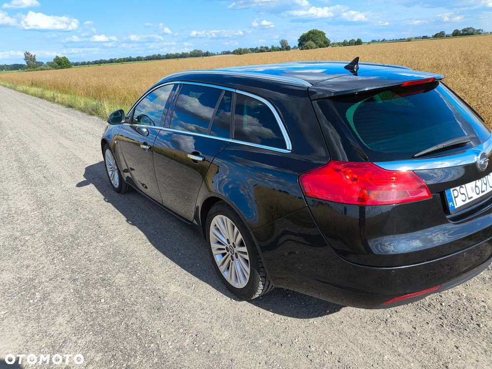 Opel Insignia 2.0 CDTI Sport - 17