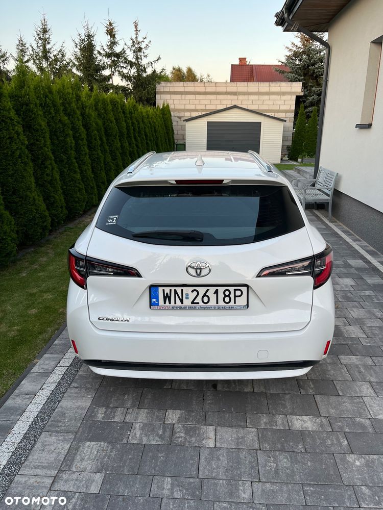Toyota Corolla 1.2 T Active - 4