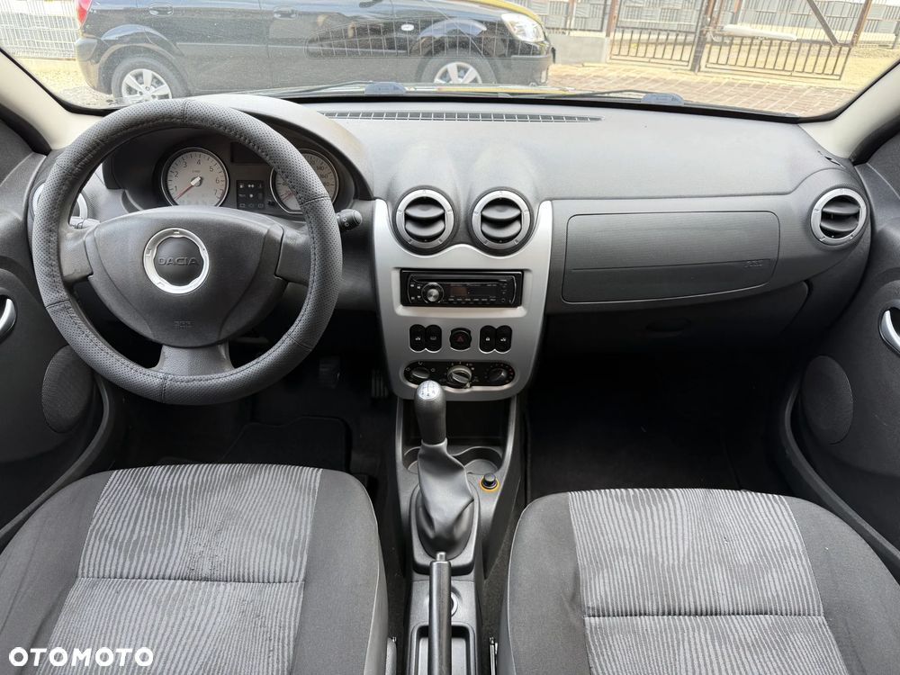 Dacia Sandero 1.4 MPI Ambiance - 6