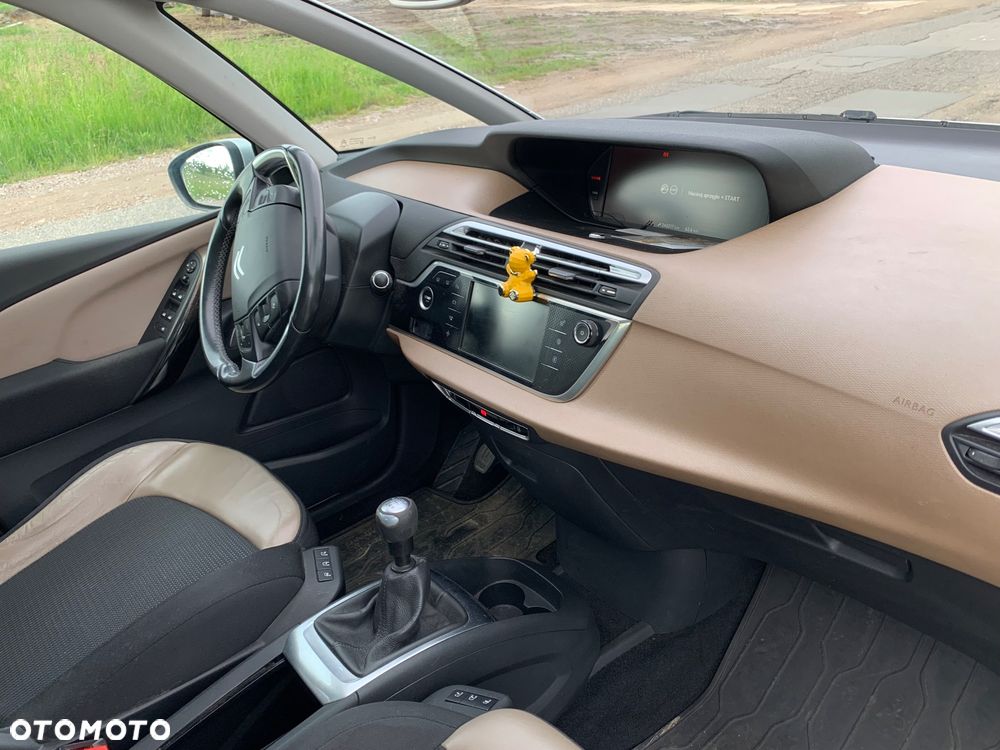Citroën C4 Picasso - 10