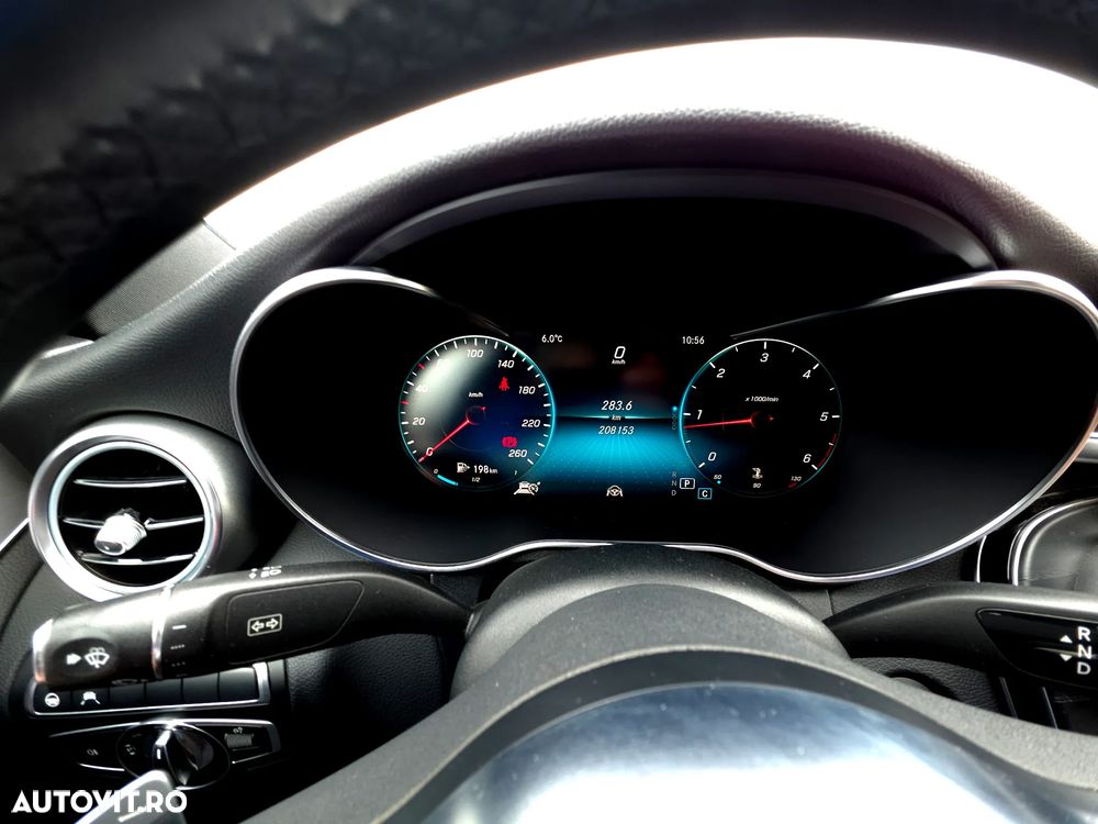 Mercedes-Benz C 220 d 9G-TRONIC AMG Line - 21