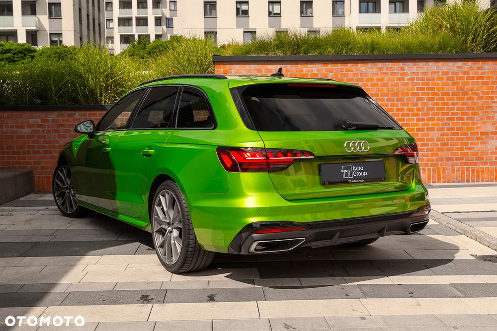 Audi A4 Avant 45 TFSI quattro S tronic S line - 4