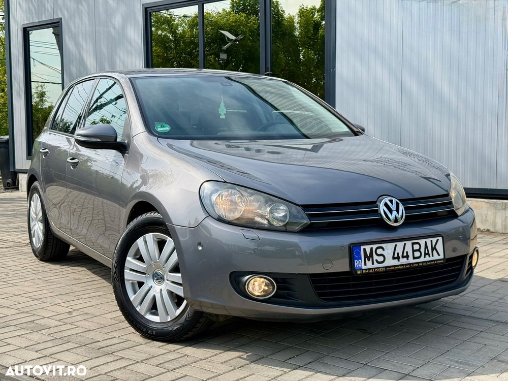Volkswagen Golf 1.2 TSI Trendline - 9