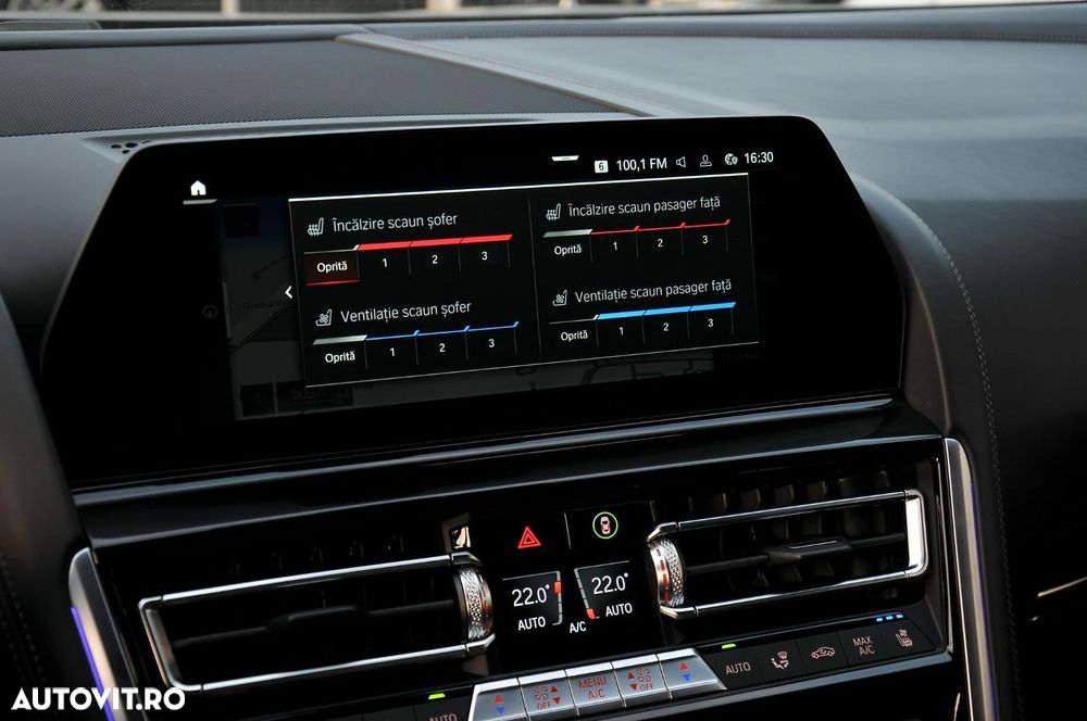 BMW Seria 8 840d xDrive - 28