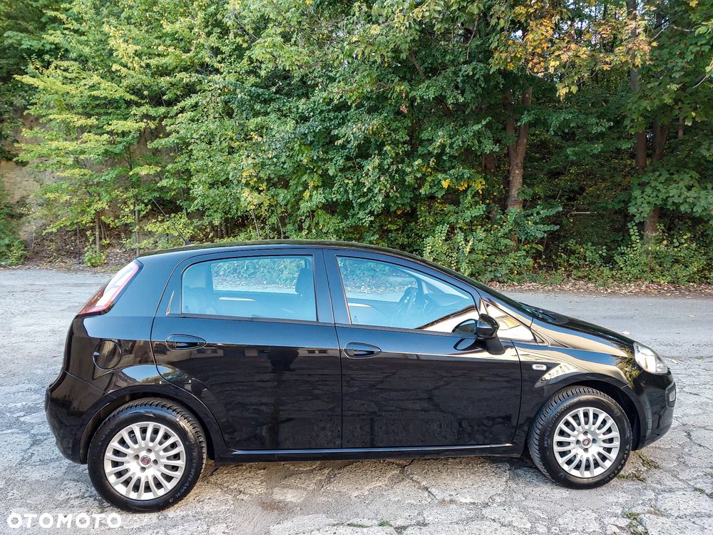 Fiat Punto Evo - 6