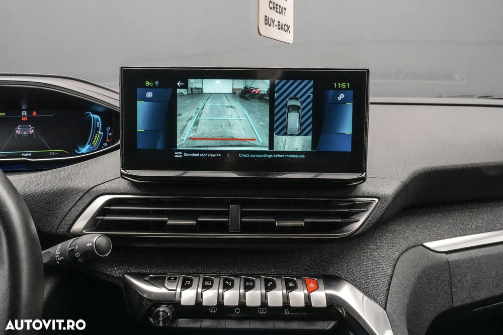 Peugeot 3008 PHEV 225 EAT8 Allure Pack - 19