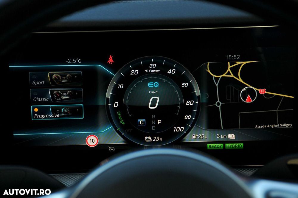 Mercedes-Benz E 300 de 4Matic 9G-TRONIC AMG Line - 19