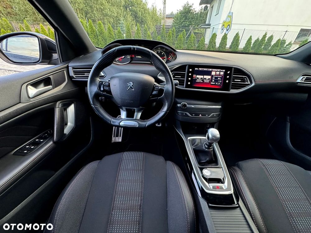 Peugeot 308 BlueHDi FAP 150 Stop&Start GT-Line Edition - 20