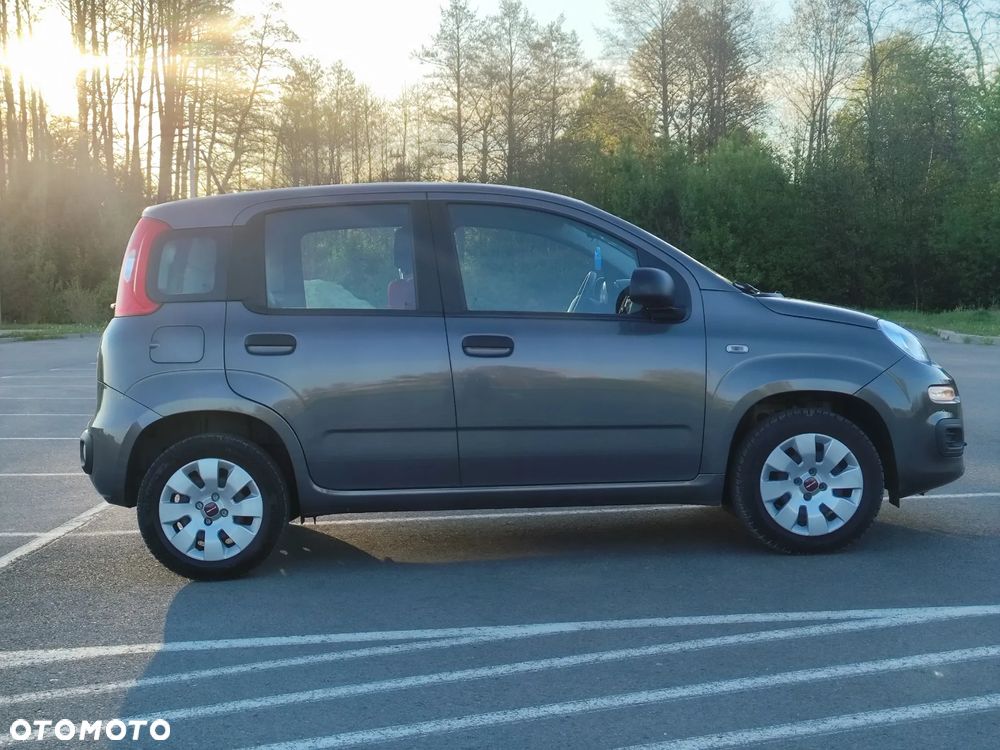 Fiat Panda 1.2 - 2