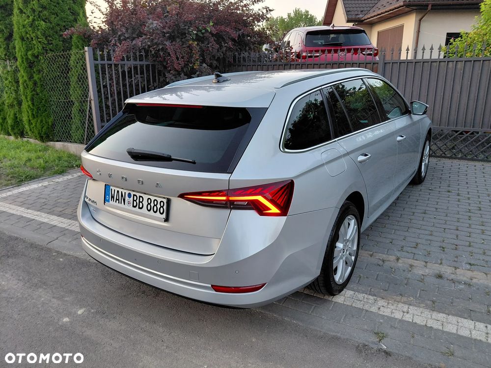 Skoda Octavia 2.0 TDI Edition DSG EU6 - 23