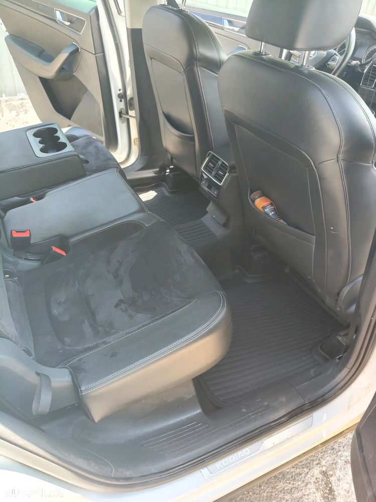 Skoda Kodiaq 2.0 TDI 4X4 DSG Style - 14