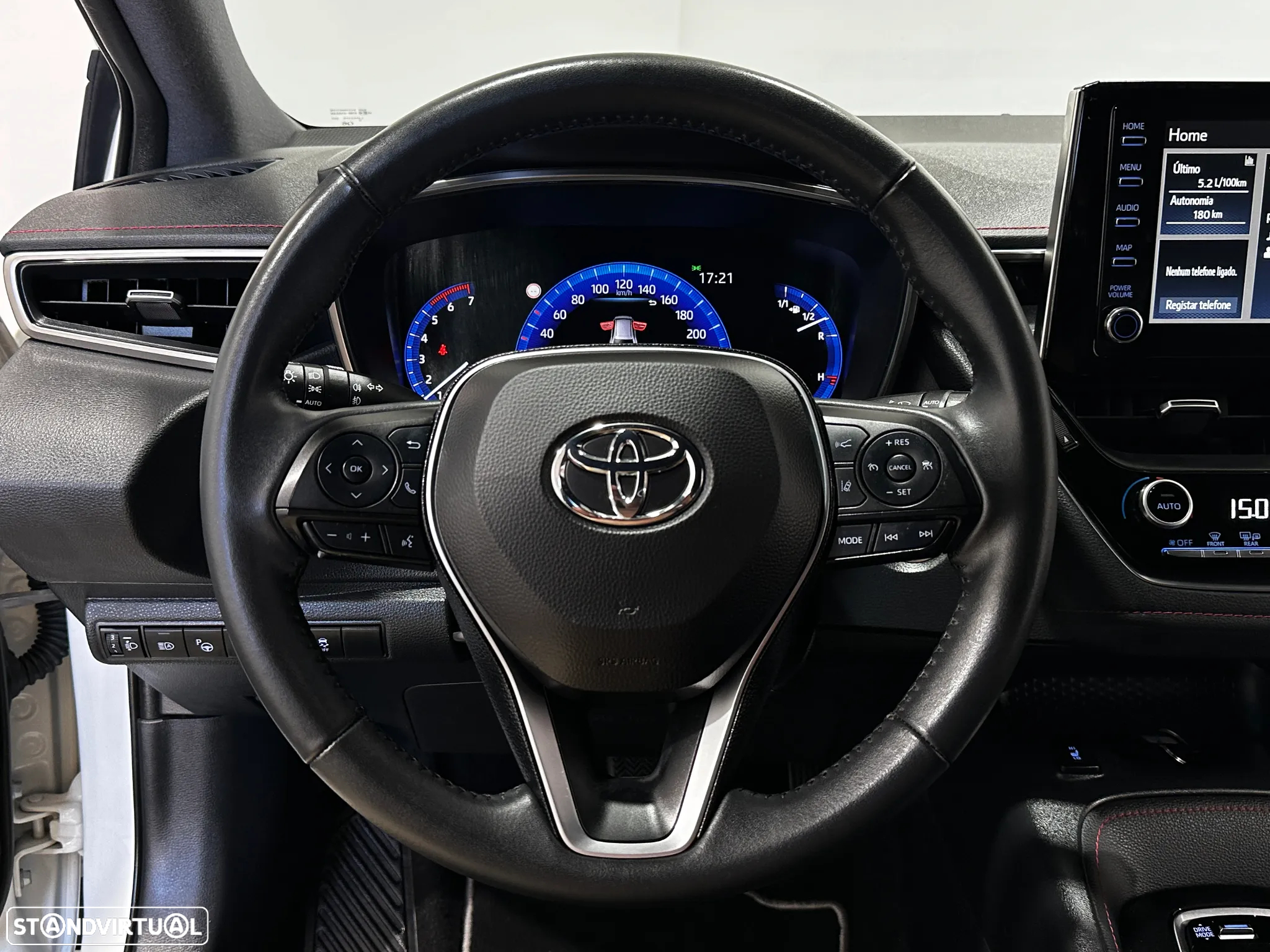 Toyota Corolla Touring Sports 1.8 Hybrid Exclusive - 22