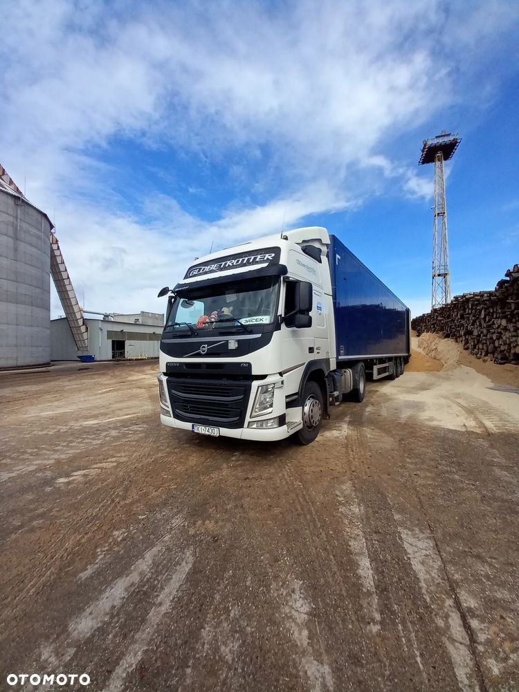 Volvo FM - 3