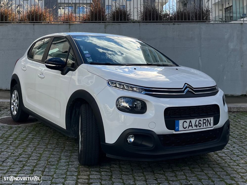 Citroën C3 Pure Tech Feel - 12