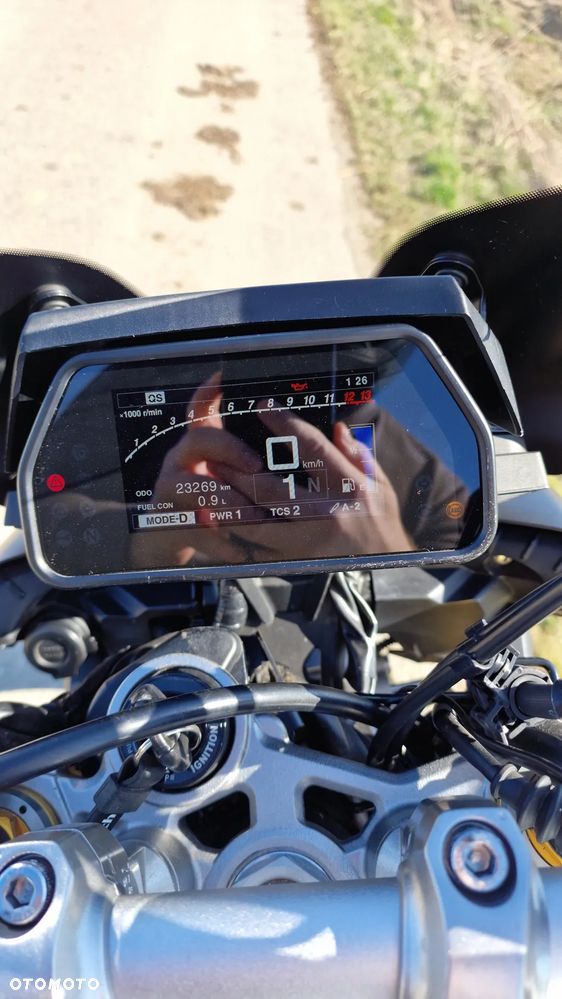 Yamaha MT - 15
