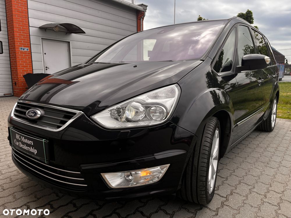 Ford Galaxy 2.0 TDCi Titanium MPS6 - 2