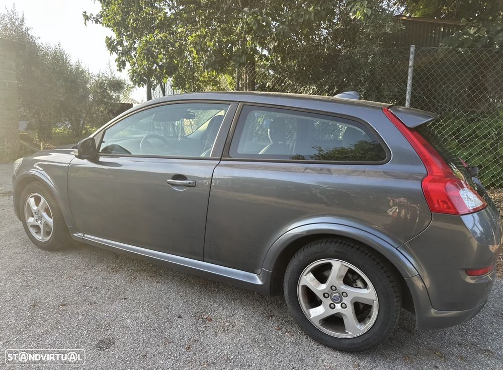 Volvo C30 1.6 D Drive 99g Momentum Start/Stop - 10