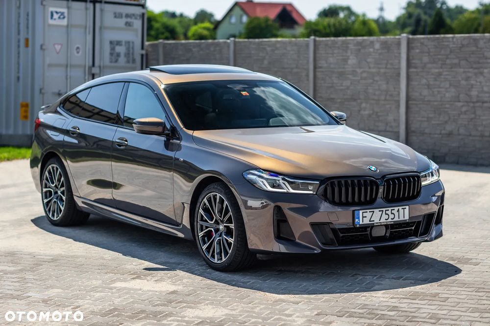 BMW Seria 6 - 7
