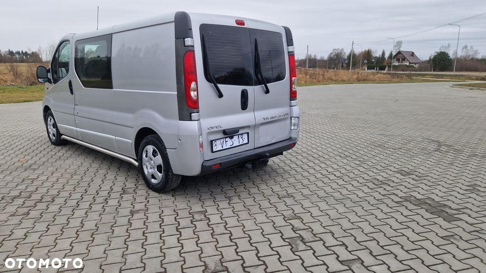 Opel VIVARO L2H1 - 37