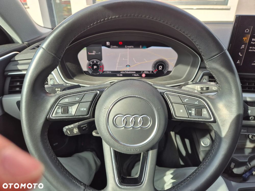 Audi A4 Avant 35 TDI S tronic advanced - 19
