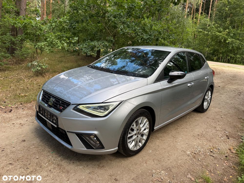Seat Ibiza 1.0 TSI S&S FR - 2
