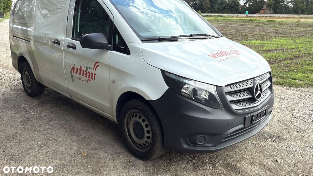 Mercedes-Benz Vito 114 Long 4x4 4matic automat - 11
