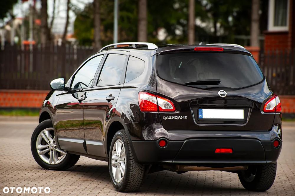 Nissan Qashqai+2 2.0 4x4 Tekna - 15