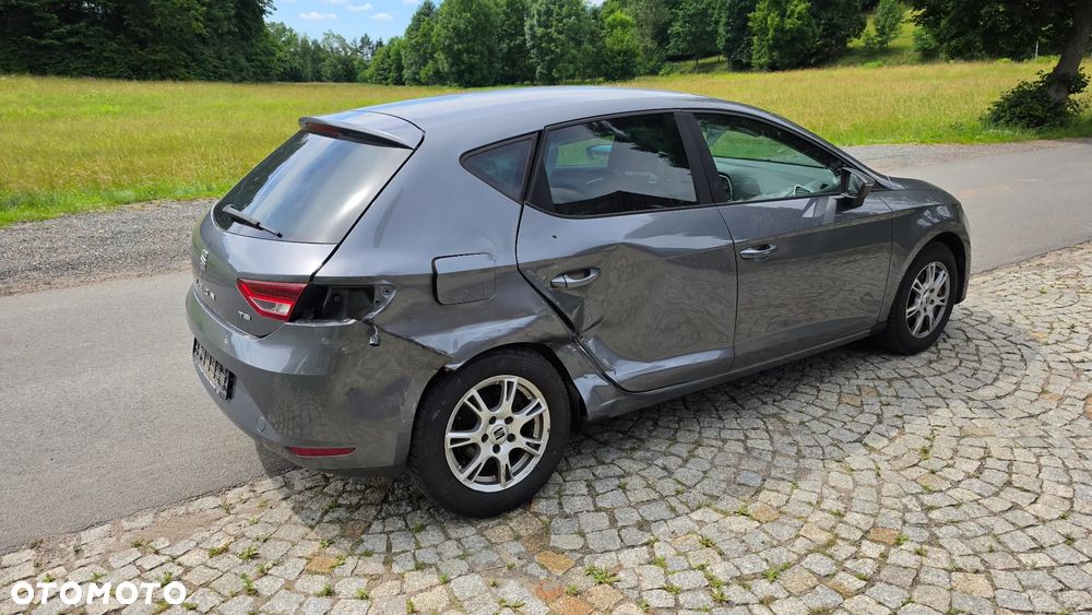 Seat Leon 1.4 TSI Start&Stop CONNECT - 6