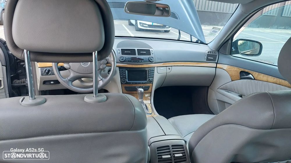 Mercedes-Benz E 220 CDi Executive II Aut. - 9
