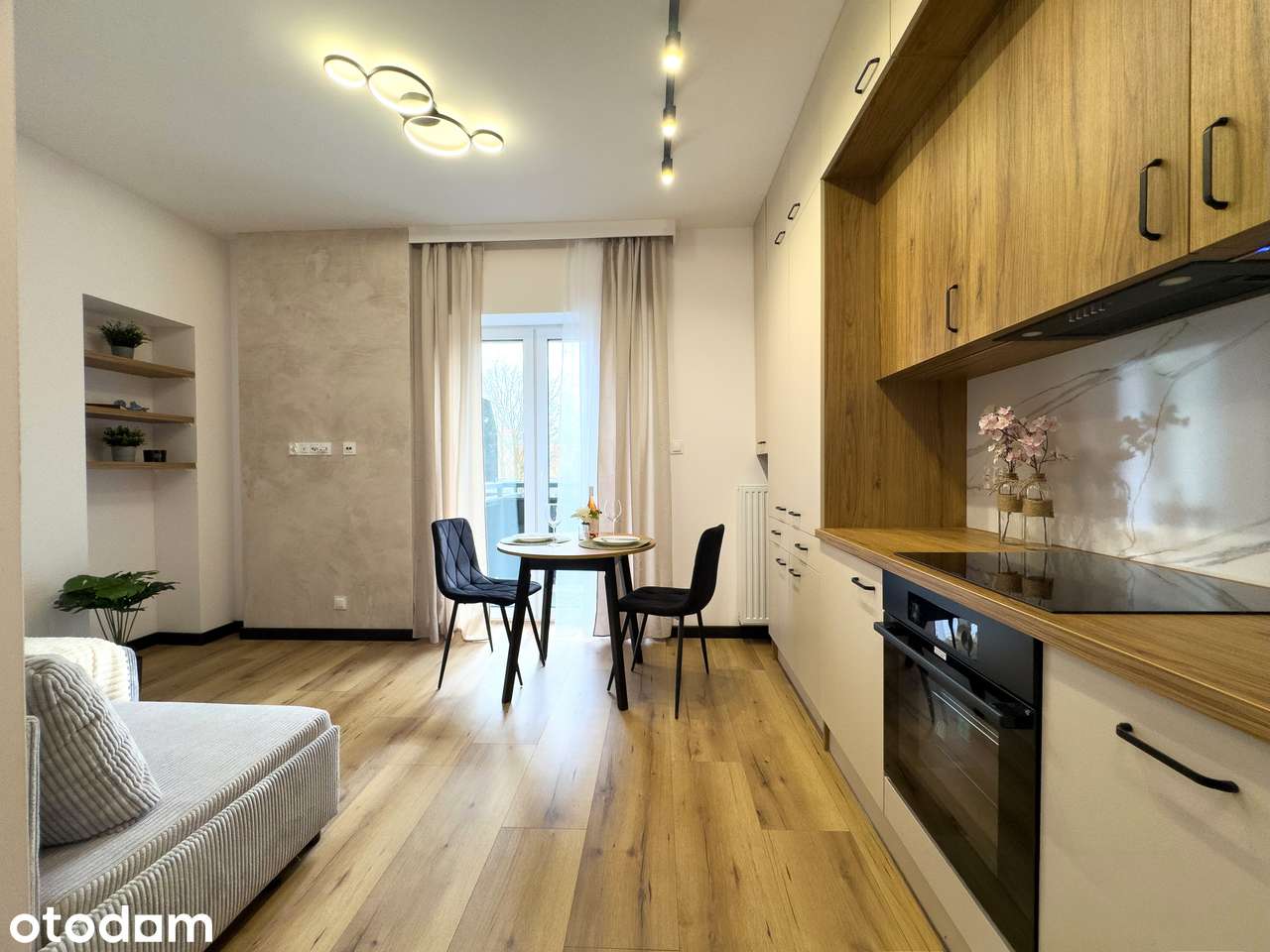 Nowe Designer Studio Balkon | UKW | PESA | Akademia Muzyczna