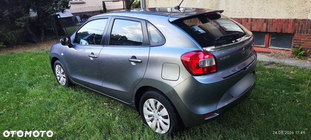 Suzuki Baleno 1.2 Comfort - 4