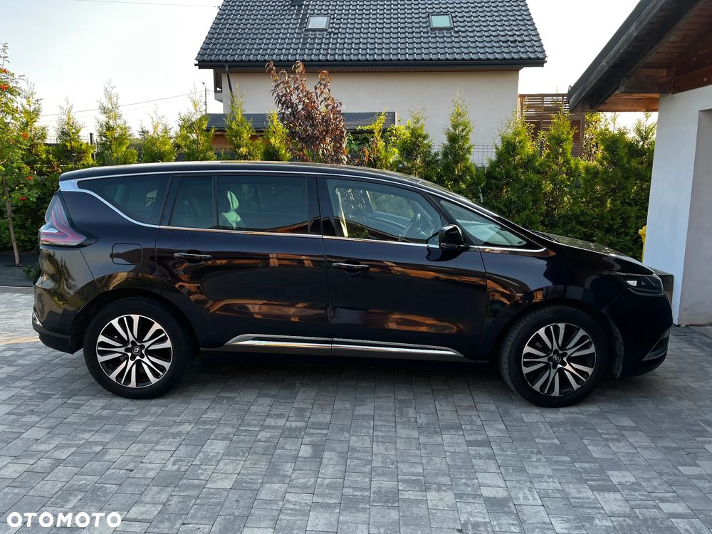 Renault Espace 1.6 TCE Energy Zen EDC 7os - 7