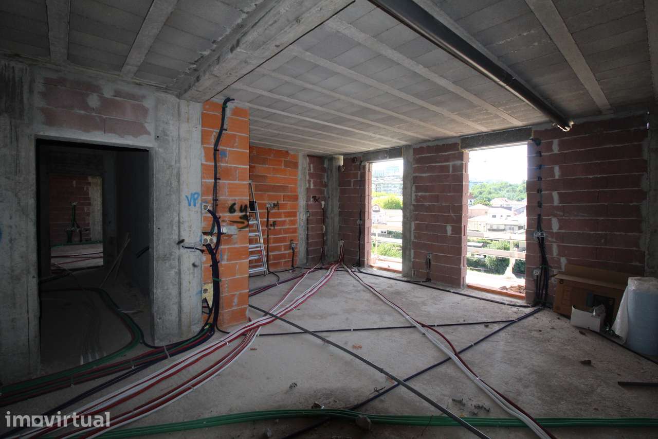 Apartamento Novo em Prédio Moderno – Vistas para o Rio - Grande imagem: 5/20