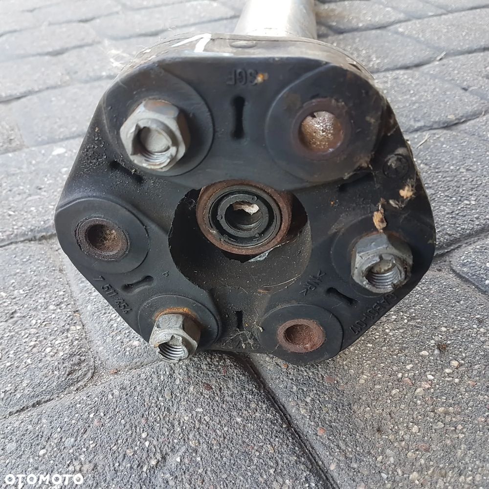 WAŁ NAPĘDOWY BMW 1 E81 E82 E87 E88 116D 118D 06- TYLNY stan jak nowy - 3
