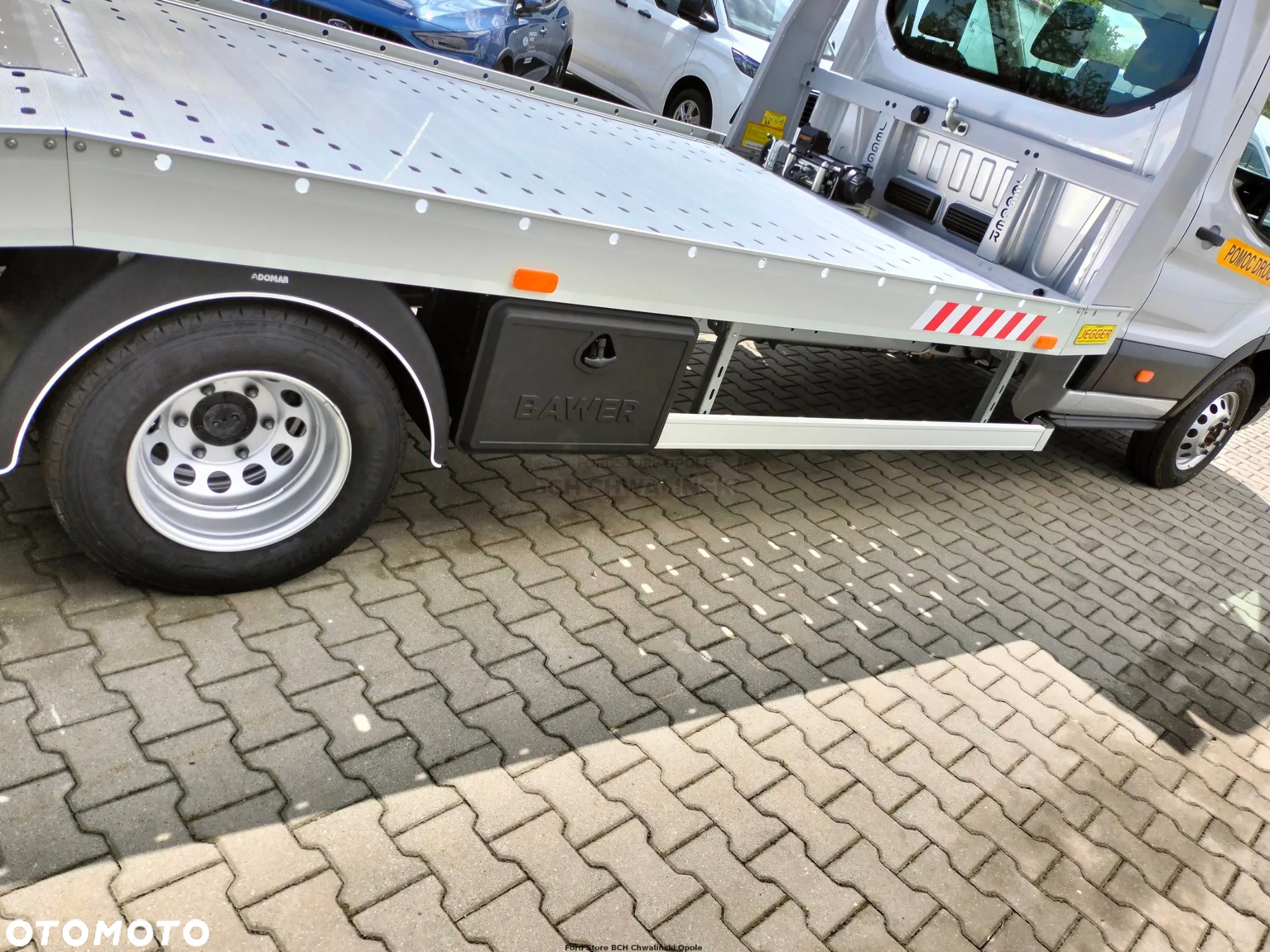 Ford Transit L5 500 Autolaweta 2.0 - 10
