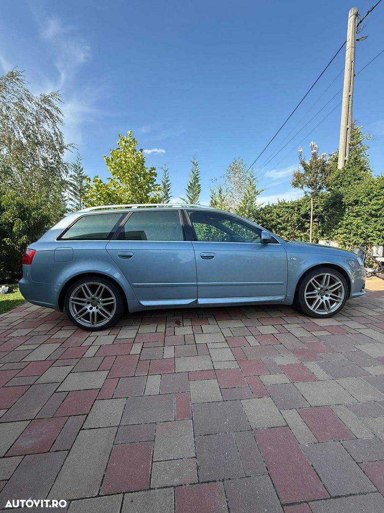 Audi A4 2.0 TDI DPF quattro - 4