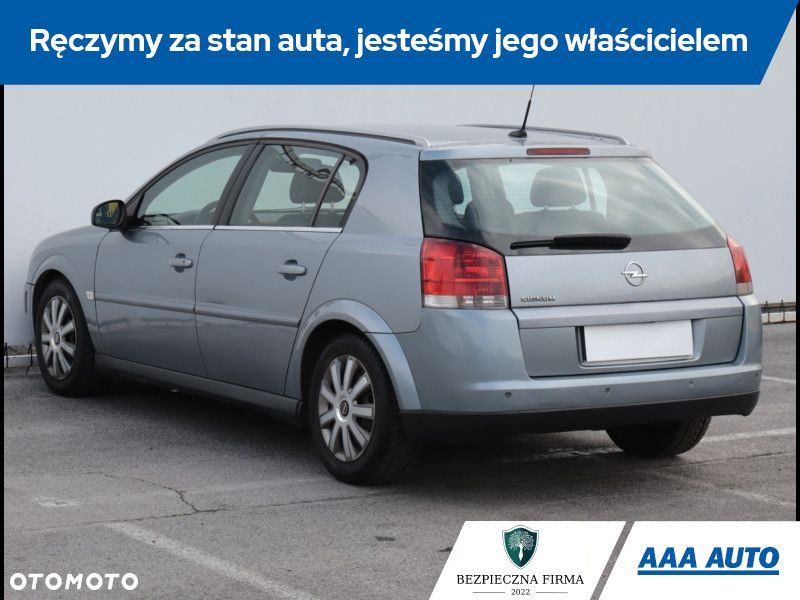 Opel Signum - 5