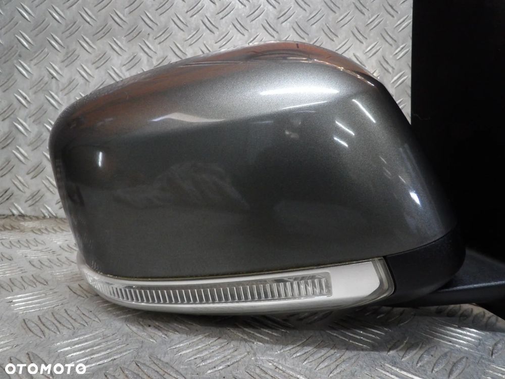NISSAN PATHFINDER R51 LIFT LUSTERKO PRAWE 9 PIN K27 - 9