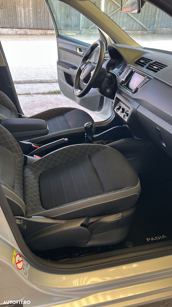 Skoda Fabia 1.0 TSI 95 CP Essence - 16