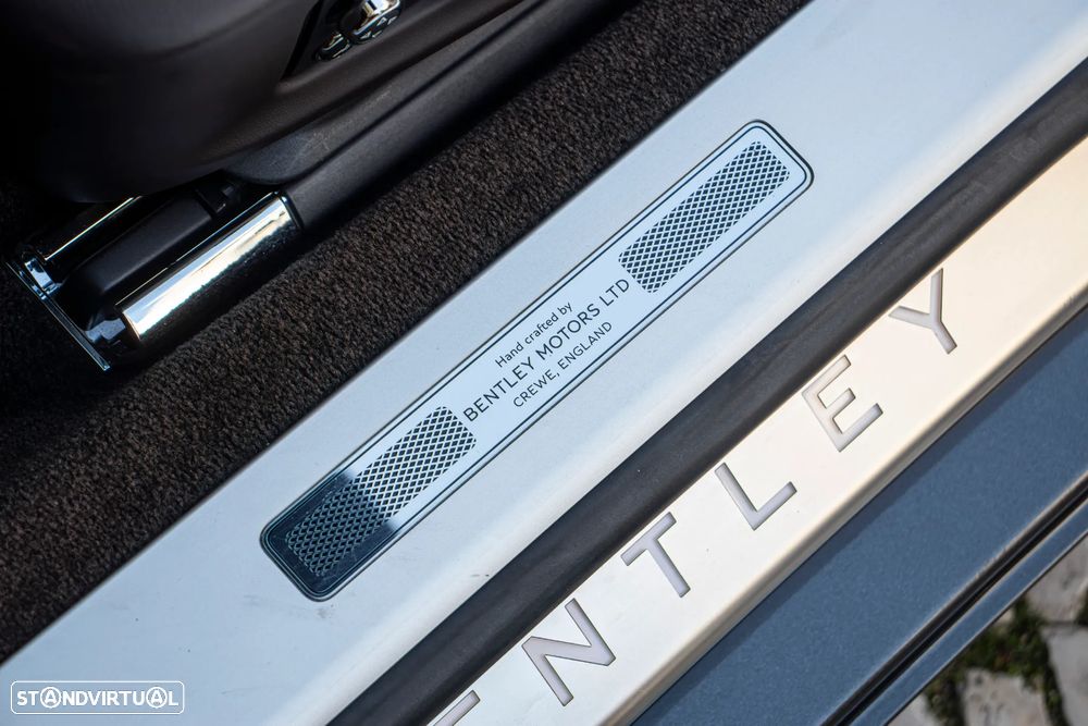 Bentley Continental Cabrio GT V8 - 16