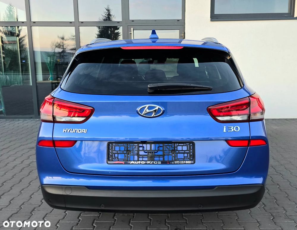 Hyundai i30 1.4 T-GDI Passion Plus - 5