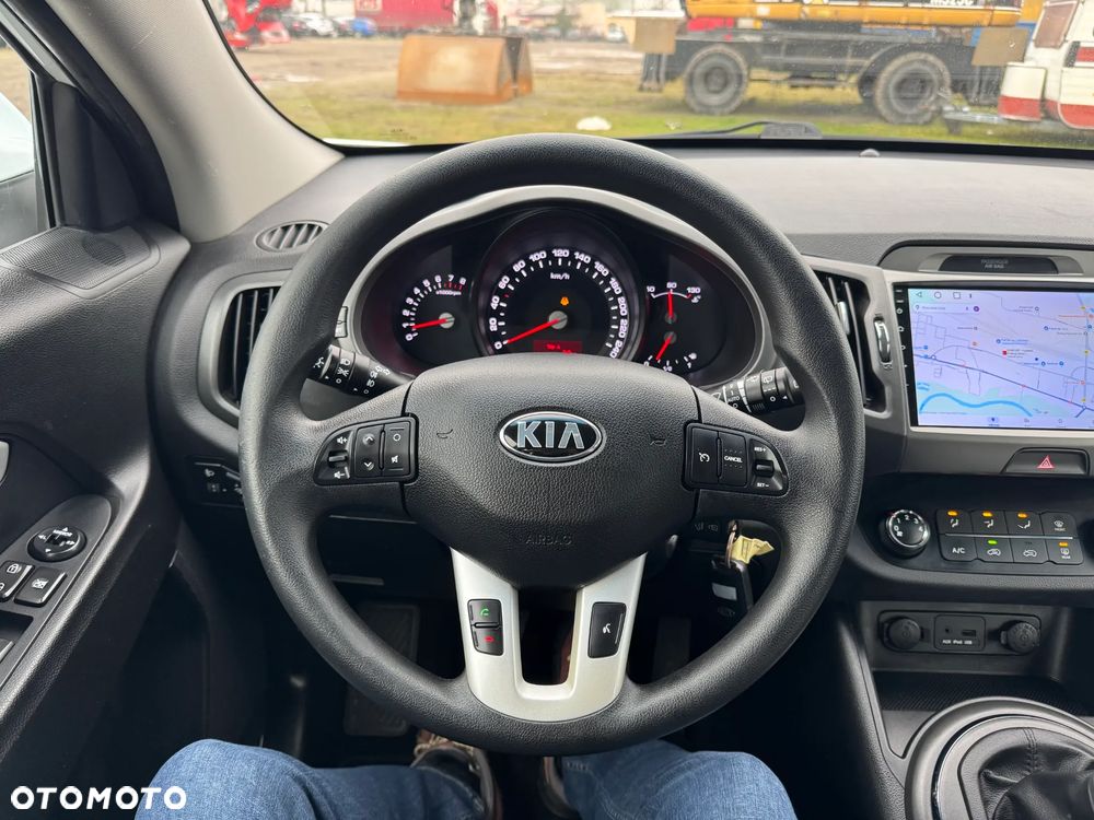 Kia Sportage 1.6 GDI M 2WD - 12