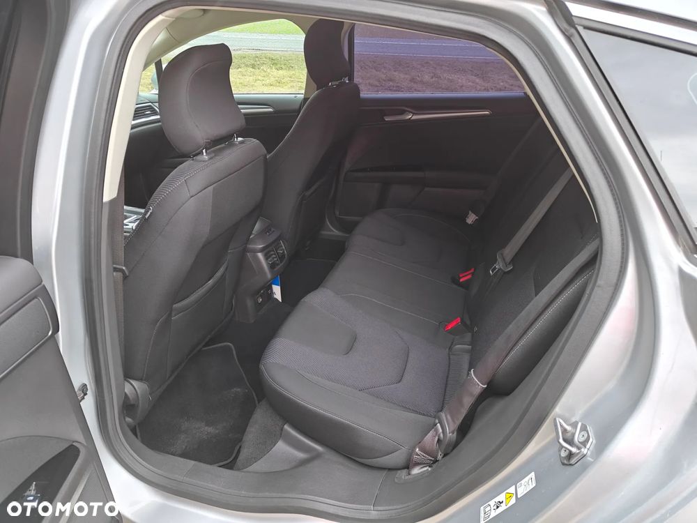 Ford Mondeo 1.5 EcoBoost Titanium - 11