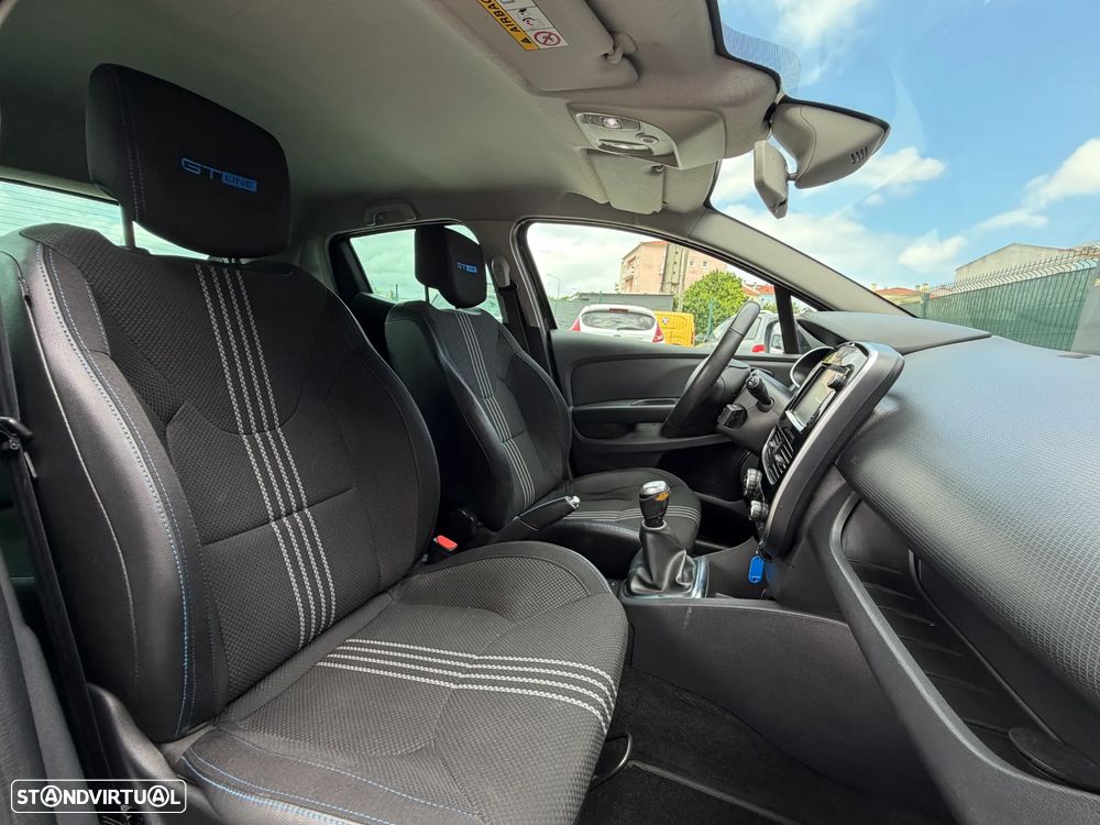 Renault Clio 1.5 dCi GT Line - 38