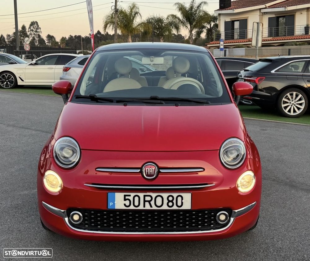 Fiat 500 1.2 New Lounge - 2